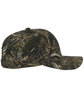 Outdoor Cap Structured Hat mossy oak cntry ModelSide