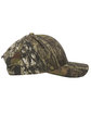 Outdoor Cap Structured Hat msy oak nw brkup ModelSide