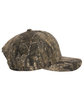 Outdoor Cap Structured Hat realtree timber ModelSide