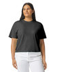 Comfort Colors Ladies' Heavyweight Cropped T-Shirt  