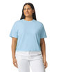 Comfort Colors Ladies' Heavyweight Cropped T-Shirt  