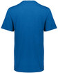 Augusta Sportswear Adult Tri-Blend T-Shirt royal heather ModelBack