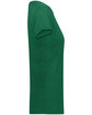 Augusta Sportswear Ladies' Tri-Blend T-Shirt dk green heather ModelSide