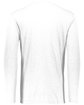 Augusta Sportswear Youth Tri-Blend Long Sleeve T-Shirt  ModelBack