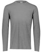 Augusta Sportswear Youth Tri-Blend Long Sleeve T-Shirt  