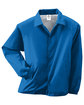 Augusta Sportswear Unisex Nylon Coach's Jacket royal OFFront