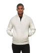 Threadfast Apparel Unisex Ultimate Fleece Quarter-Zip Sweatshirt  