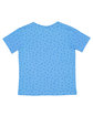 Rabbit Skins Toddler Fine Jersey T-Shirt tradewind spot ModelBack