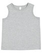 Rabbit Skins Toddler Unisex Tank  