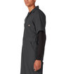 Dickies Men's Short-Sleeve Coverall black _3xl ModelSide