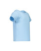 Rabbit Skins Infant Cotton Jersey T-Shirt light blue ModelSide