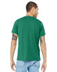 Bella + Canvas Unisex Triblend T-Shirt kelly triblend ModelBack