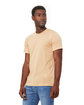 Bella + Canvas Unisex Triblend T-Shirt sand dune trblnd ModelQrt