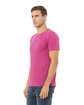 Bella + Canvas Unisex Triblend T-Shirt berry triblend ModelQrt