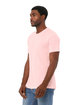 Bella + Canvas Unisex Triblend T-Shirt pink triblend ModelQrt