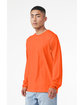 Bella + Canvas Unisex Jersey Long-Sleeve T-Shirt orange ModelQrt