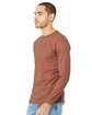 Bella + Canvas Unisex Jersey Long-Sleeve T-Shirt terracotta ModelQrt