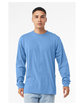Bella + Canvas Unisex CVC Jersey Long-Sleeve T-Shirt  