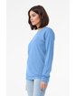 Bella + Canvas Unisex CVC Jersey Long-Sleeve T-Shirt hth carolina blu ModelQrt