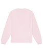 Bella + Canvas Unisex Heavyweight Long-Sleeve T-Shirt soft pink FlatBack