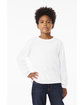 Bella + Canvas Youth 6 oz Heavyweight Long Sleeve T-Shirt  