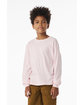 Bella + Canvas Youth 6 oz Heavyweight Long Sleeve T-Shirt  