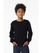 Bella + Canvas Youth 6 oz Heavyweight Long Sleeve T-Shirt  