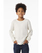 Bella + Canvas Youth 6 oz Heavyweight Long Sleeve T-Shirt  