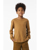 Bella + Canvas Youth 6 oz Heavyweight Long Sleeve T-Shirt  