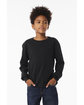 Bella + Canvas Youth 6 oz Heavyweight Long Sleeve T-Shirt  