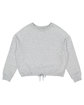 LAT Ladies' Boxy Cropped Fleece Sweatshirt  