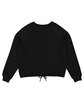 LAT Ladies' Boxy Cropped Fleece Sweatshirt  