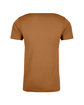 Next Level Apparel Unisex Cotton T-Shirt clay OFBack