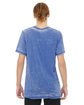 Bella + Canvas Unisex Poly-Cotton Short-Sleeve T-Shirt tr ryl acid wash ModelBack
