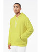 Bella + Canvas Unisex Sponge Fleece Pullover Hoodie strobe ModelQrt