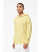 Bella + Canvas Unisex Sponge Fleece Pullover Hoodie french vanilla ModelQrt