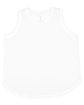 LAT Ladies' Curvy Relaxed Tank  