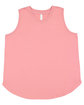 Live and Tell by LAT Ladies' Curvy Relaxed Tank  