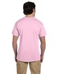 Fruit of the Loom Adult HD Cotton T-Shirt classic pink ModelBack