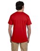 Fruit of the Loom Adult HD Cotton T-Shirt true red ModelBack