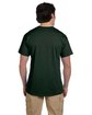 Fruit of the Loom Adult HD Cotton T-Shirt forest green ModelBack