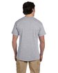 Fruit of the Loom Adult HD Cotton T-Shirt athletic heather ModelBack