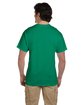 Fruit of the Loom Adult HD Cotton T-Shirt retro hth green ModelBack