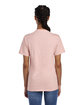 Fruit of the Loom Adult HD Cotton T-Shirt blush pink ModelBack