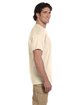 Fruit of the Loom Adult HD Cotton T-Shirt natural ModelSide