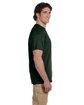 Fruit of the Loom Adult HD Cotton T-Shirt forest green ModelSide