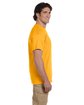 Fruit of the Loom Adult HD Cotton T-Shirt gold ModelSide