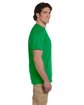 Fruit of the Loom Adult HD Cotton T-Shirt kelly ModelSide