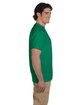 Fruit of the Loom Adult HD Cotton T-Shirt retro hth green ModelSide