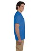 Fruit of the Loom Adult HD Cotton T-Shirt retro hth royal ModelSide